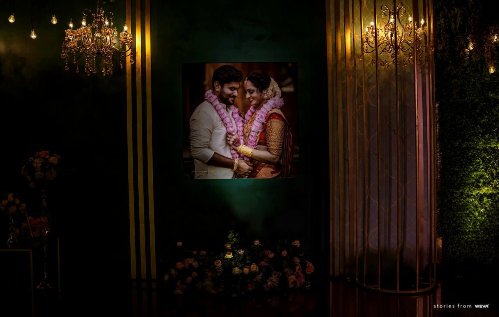 Photo From Vishnu & Ammu Grand Reception - By Watermark Event Solutions