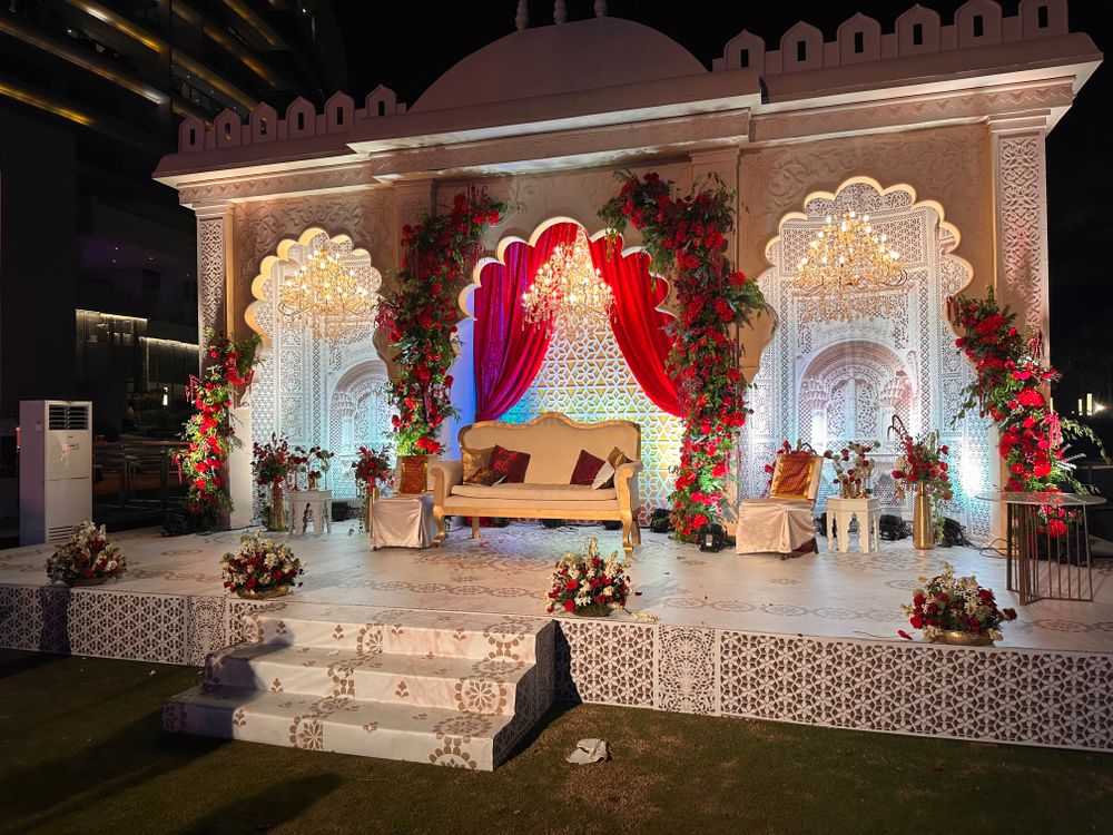 Photo From Aadithya & Tejasriya Wedding - By Watermark Event Solutions