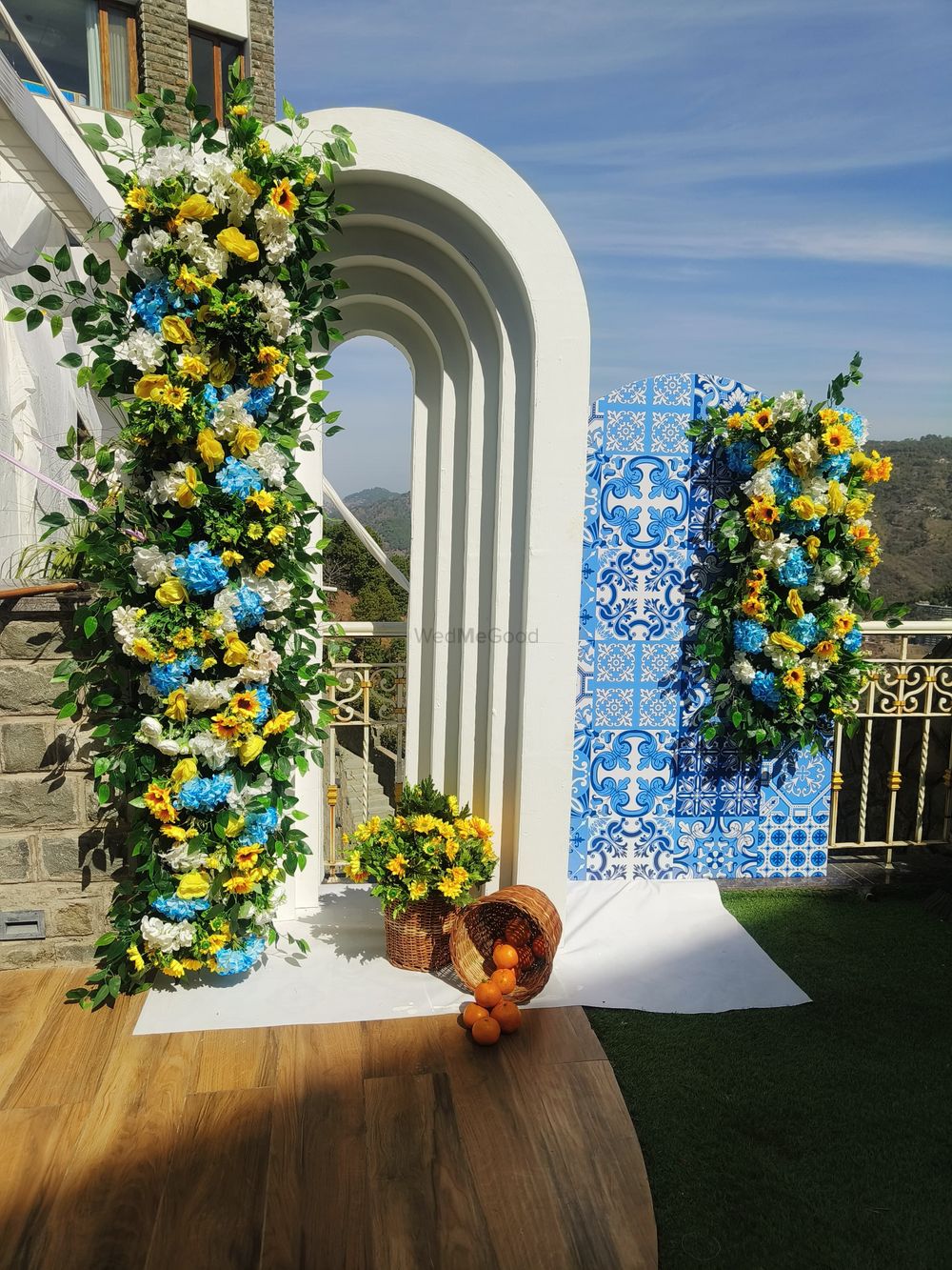 Photo From Blue Potter Theme - By Weddings N Beyond