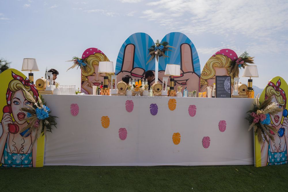 Photo From Carnival Theme ! - By Weddings N Beyond