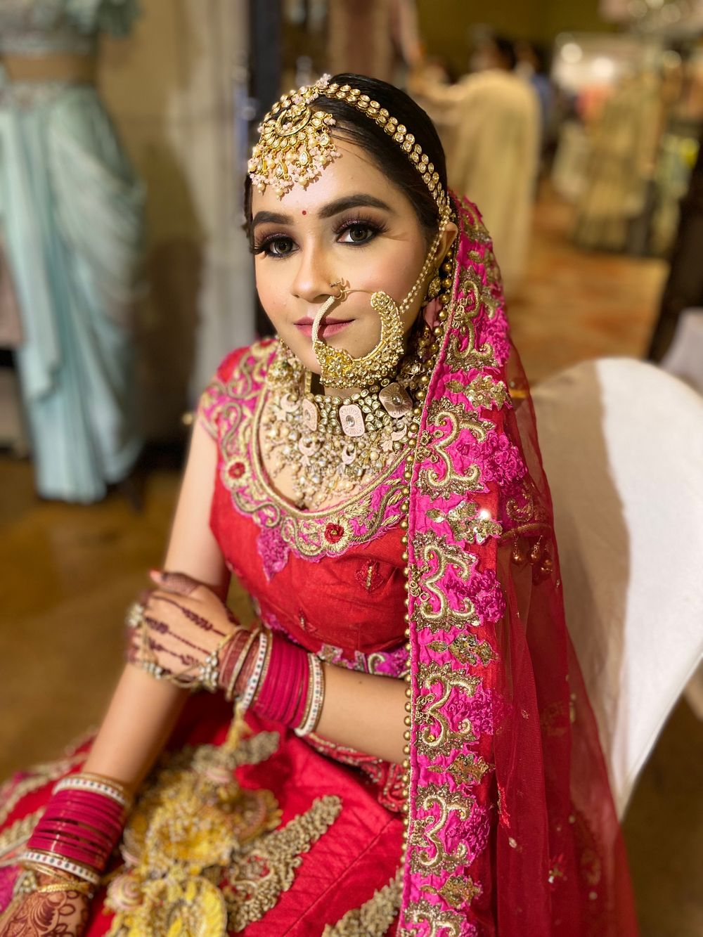 Photo From Brides - By Makeup by Karina Arora