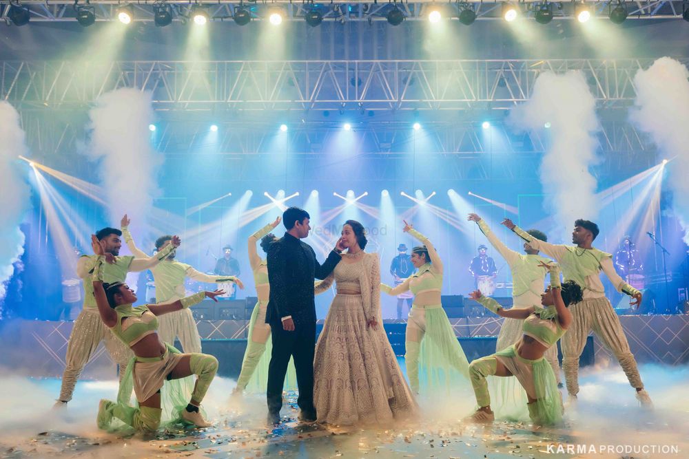 Photo From Alankar & Seora Sangeet Night - By Watermark Event Solutions