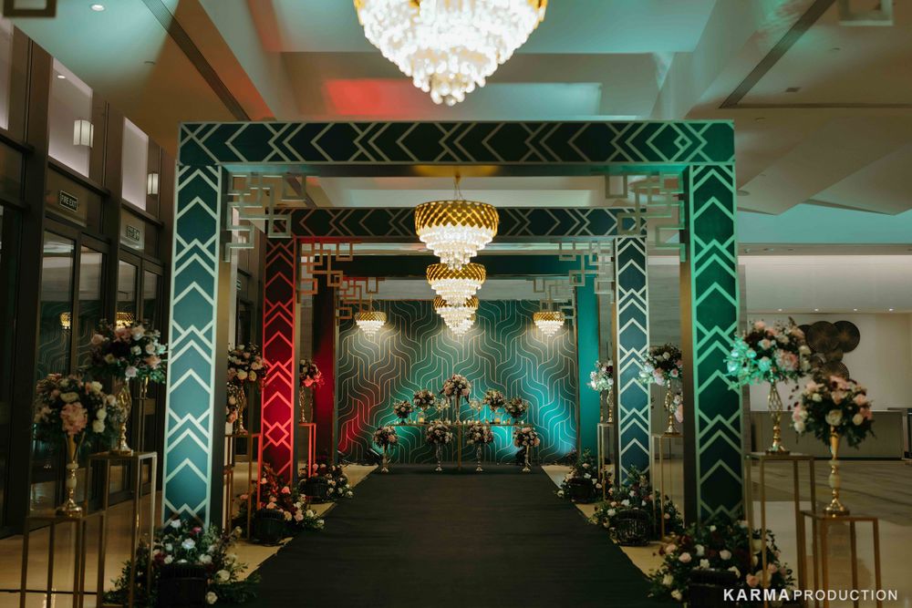 Photo From Alankar & Seora Sangeet Night - By Watermark Event Solutions