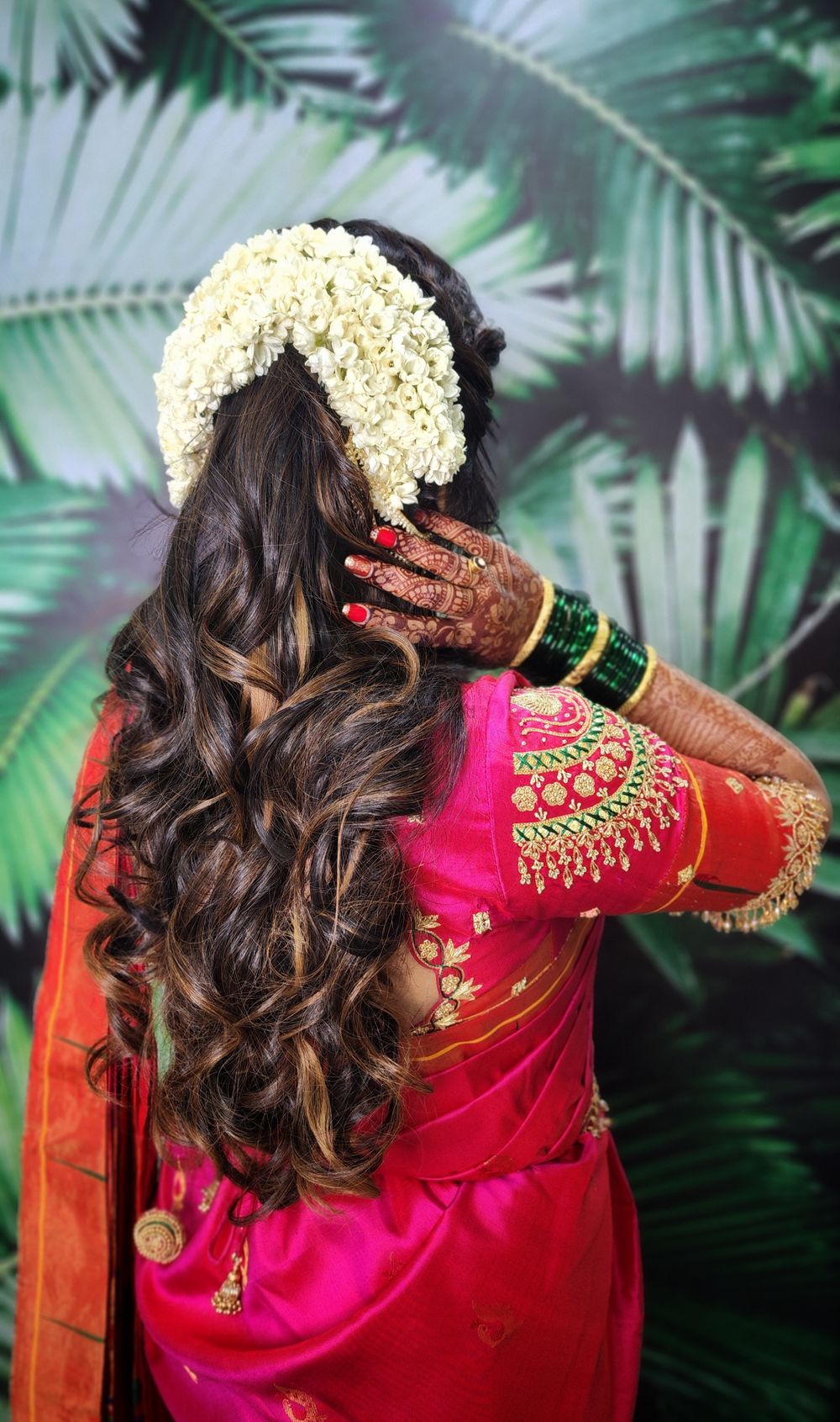 Photo From Maharashtrian Bride Sugandha Gawade - By Wow - Makeup Artist Reena