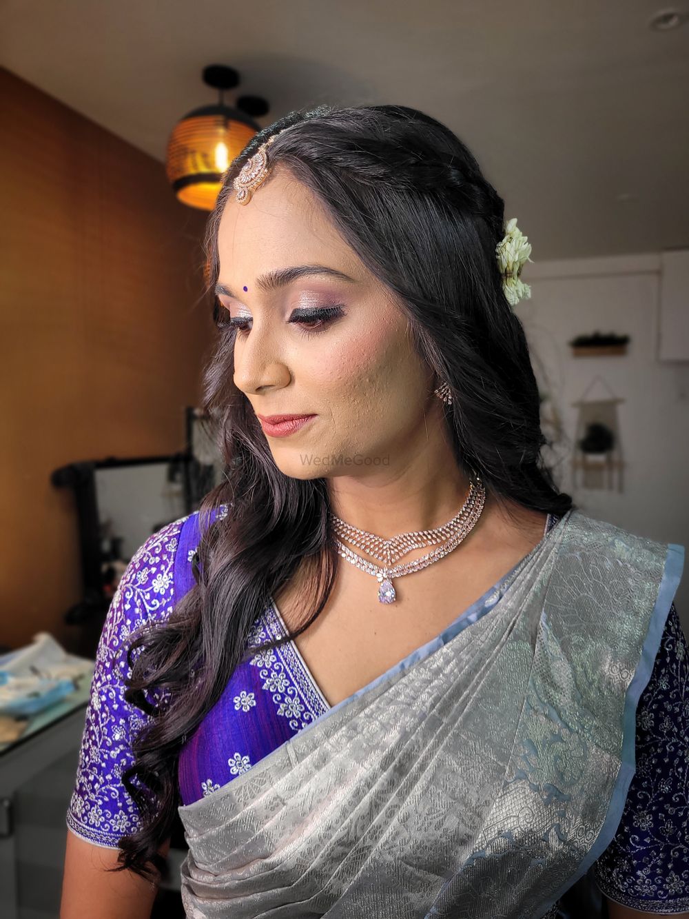 Photo From Engagement Bride Purvi - By Wow - Makeup Artist Reena