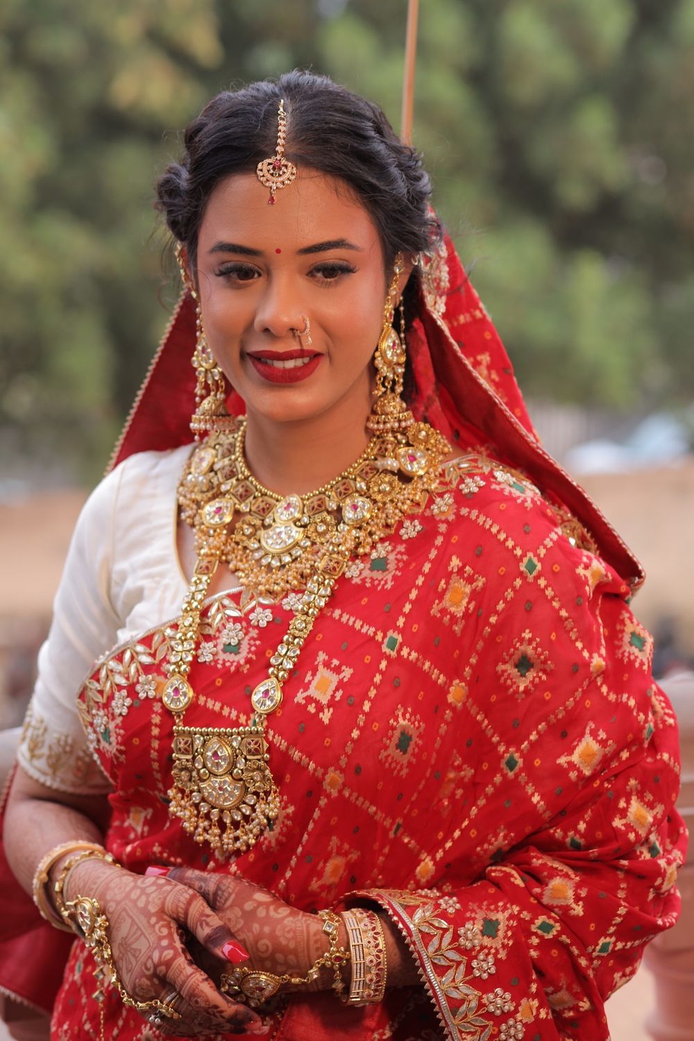 Photo From Bride Shagun - By Alisha Makeovers 