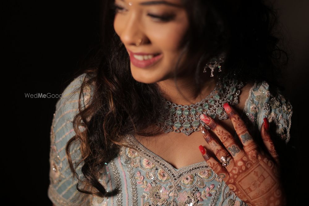 Photo From Bride Shagun - By Alisha Makeovers 