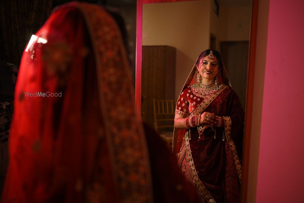 Photo From Bride Aparna - By Alisha Makeovers 