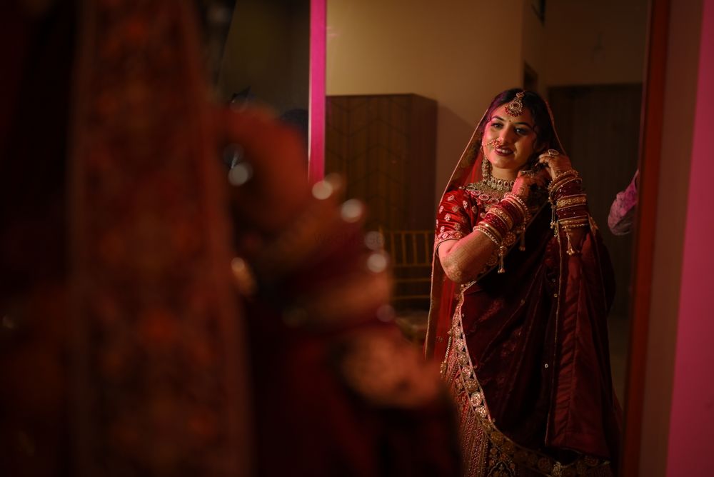 Photo From Bride Aparna - By Alisha Makeovers 