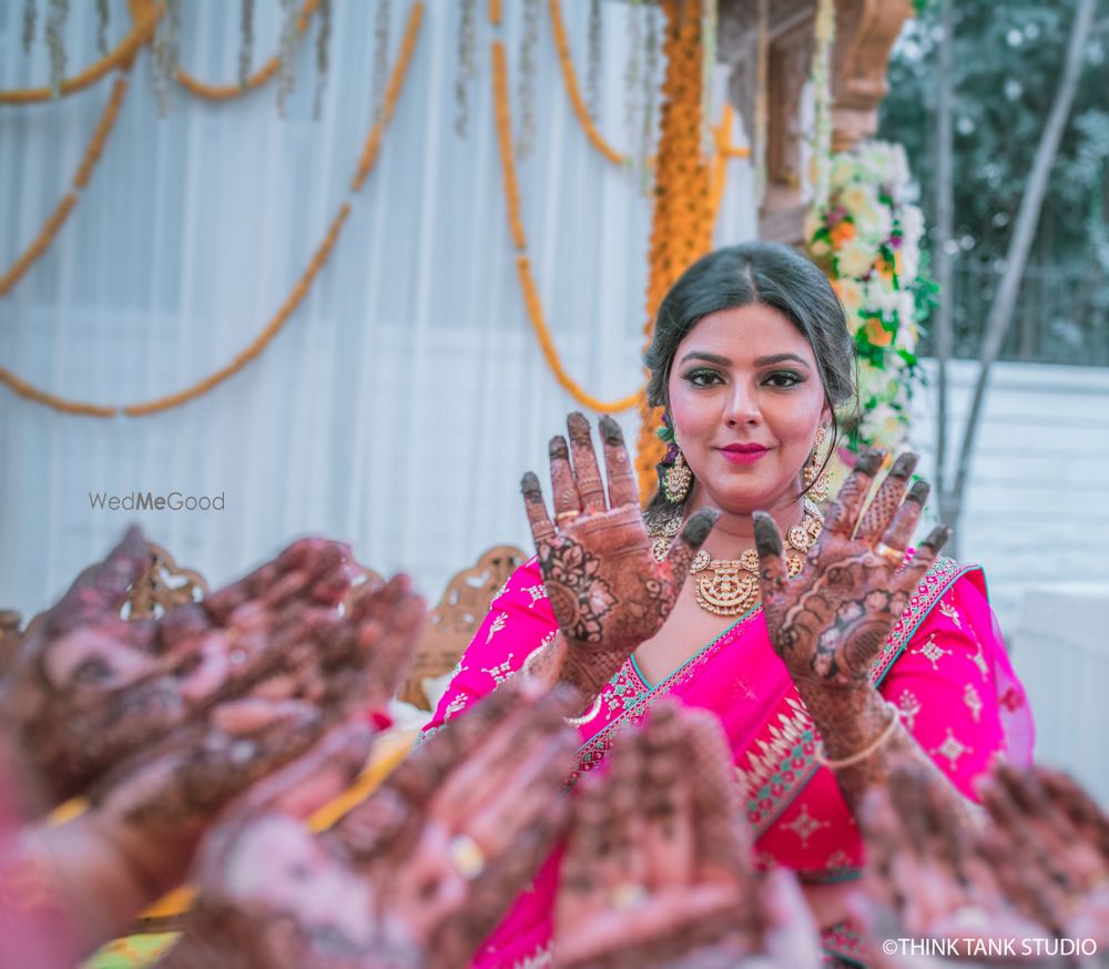 Photo From Ananya x Aditya - The Grand Wedding - By Think Tank Studio