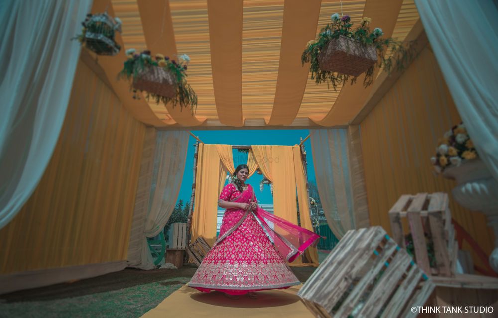 Photo From Ananya x Aditya - The Grand Wedding - By Think Tank Studio