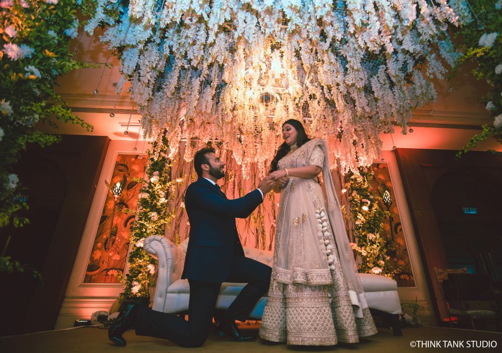 Photo From Ananya x Aditya - The Grand Wedding - By Think Tank Studio