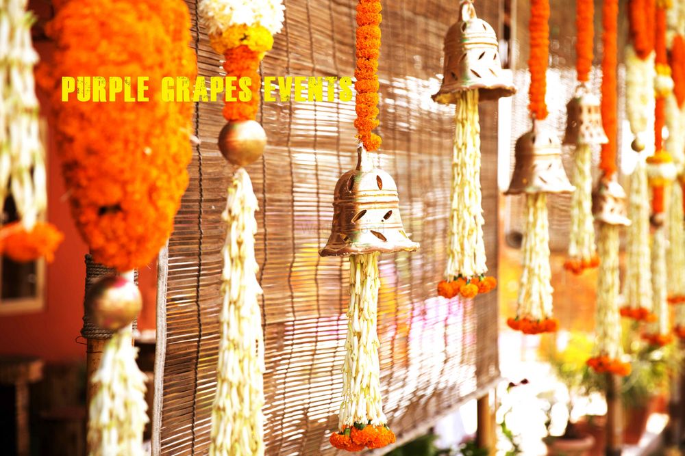 Photo From Splendid Mehndi Decore~ - By Purple Grapes Weddings & Event Planner
