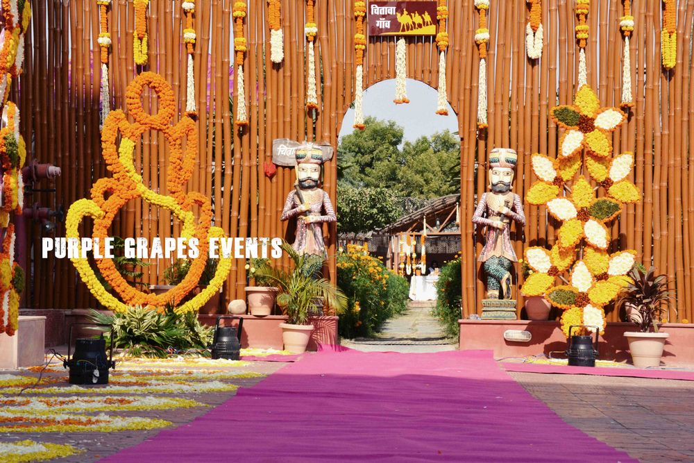 Photo From Splendid Mehndi Decore~ - By Purple Grapes Weddings & Event Planner