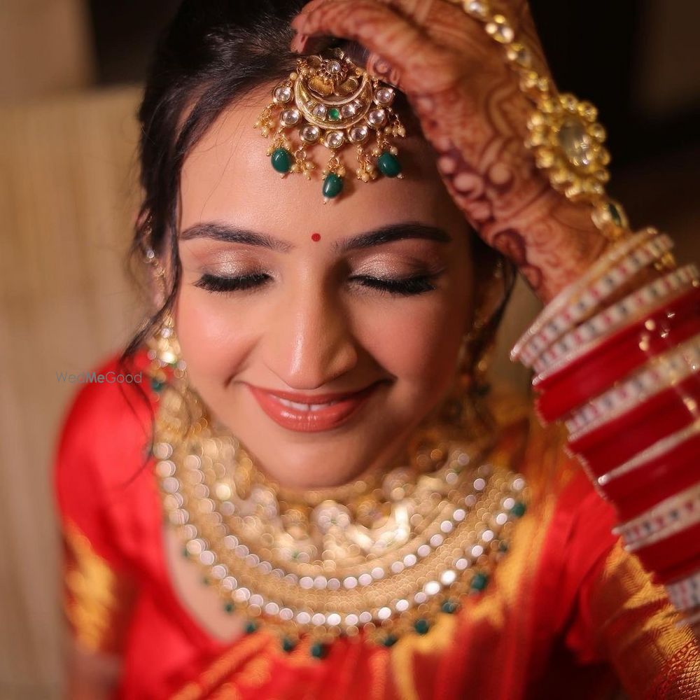 Photo From Megha Taneja - By Surbhi Taneja Makeup