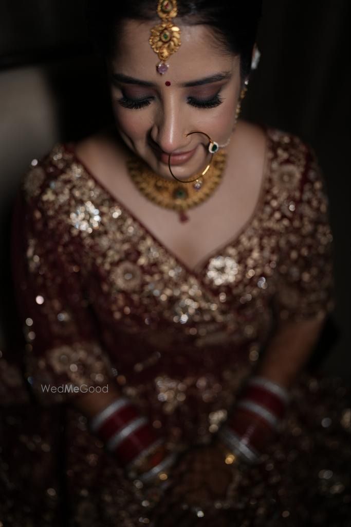 Photo From Ankita  - By Surbhi Taneja Makeup