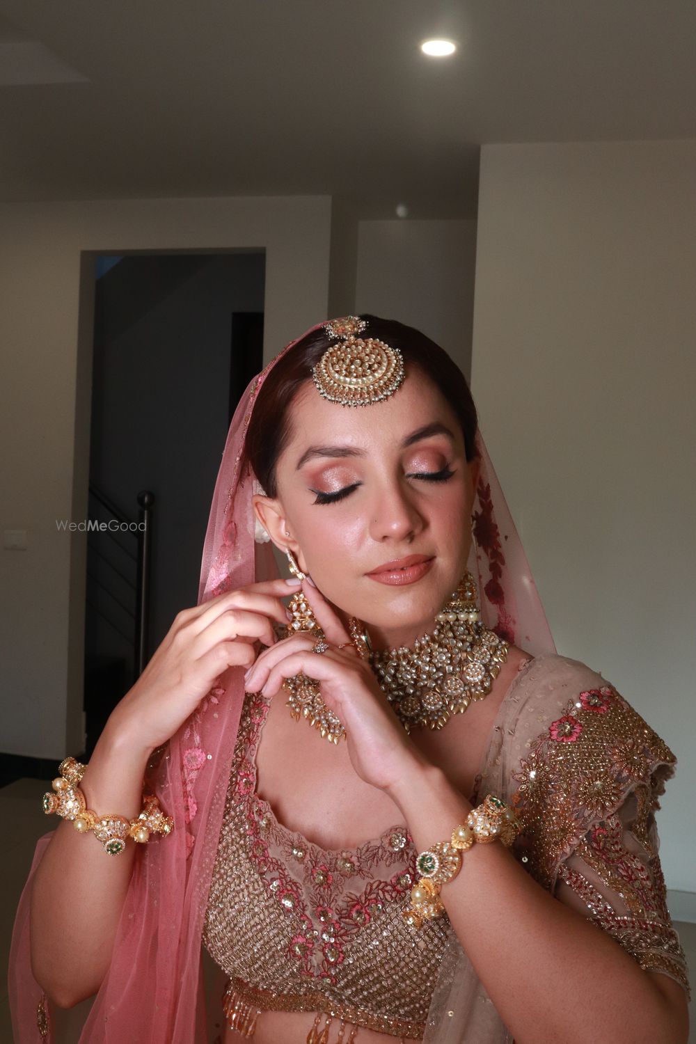 Photo From Bridal goals  - By Surbhi Taneja Makeup