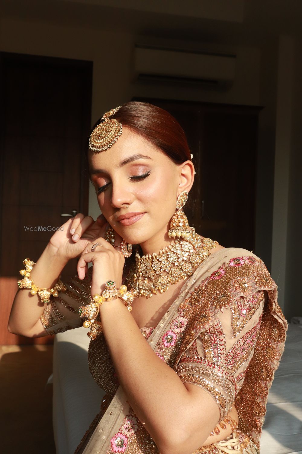 Photo From Bridal goals  - By Surbhi Taneja Makeup