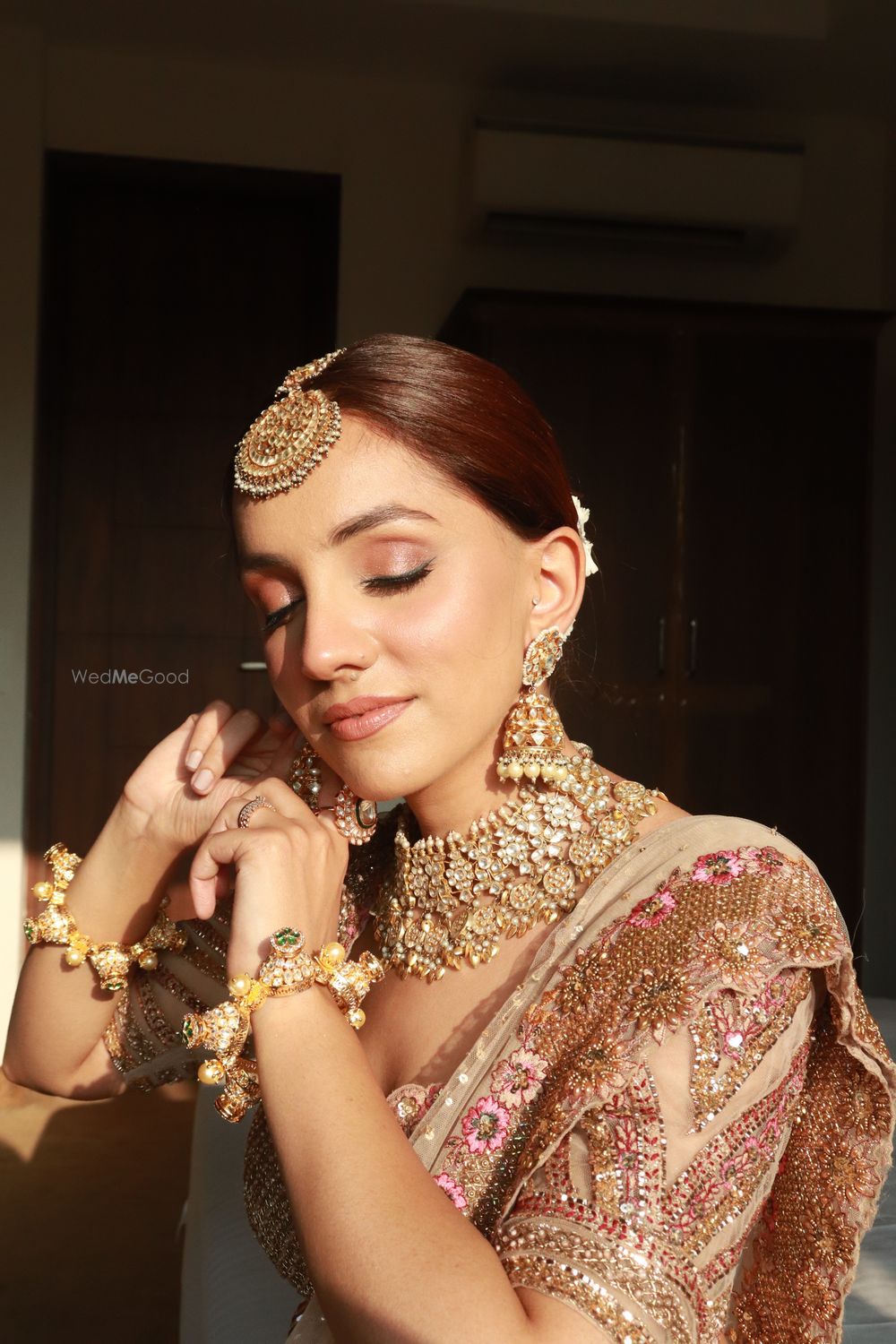 Photo From Bridal goals  - By Surbhi Taneja Makeup