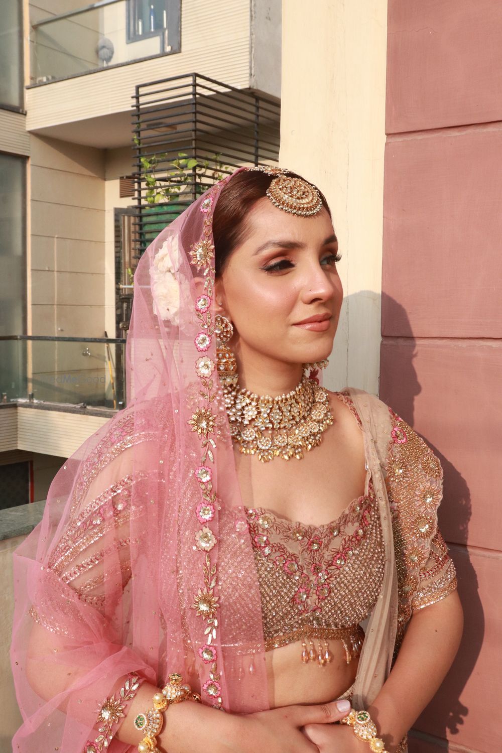 Photo From Bridal goals  - By Surbhi Taneja Makeup