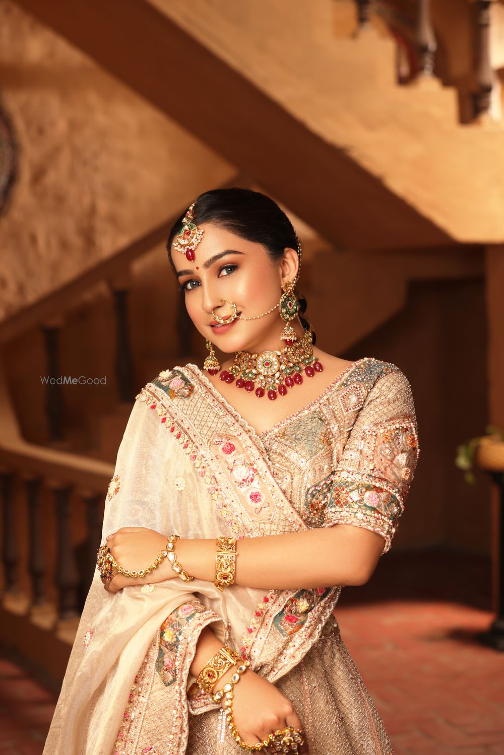Photo From Mansi - By Tushar Makeovers