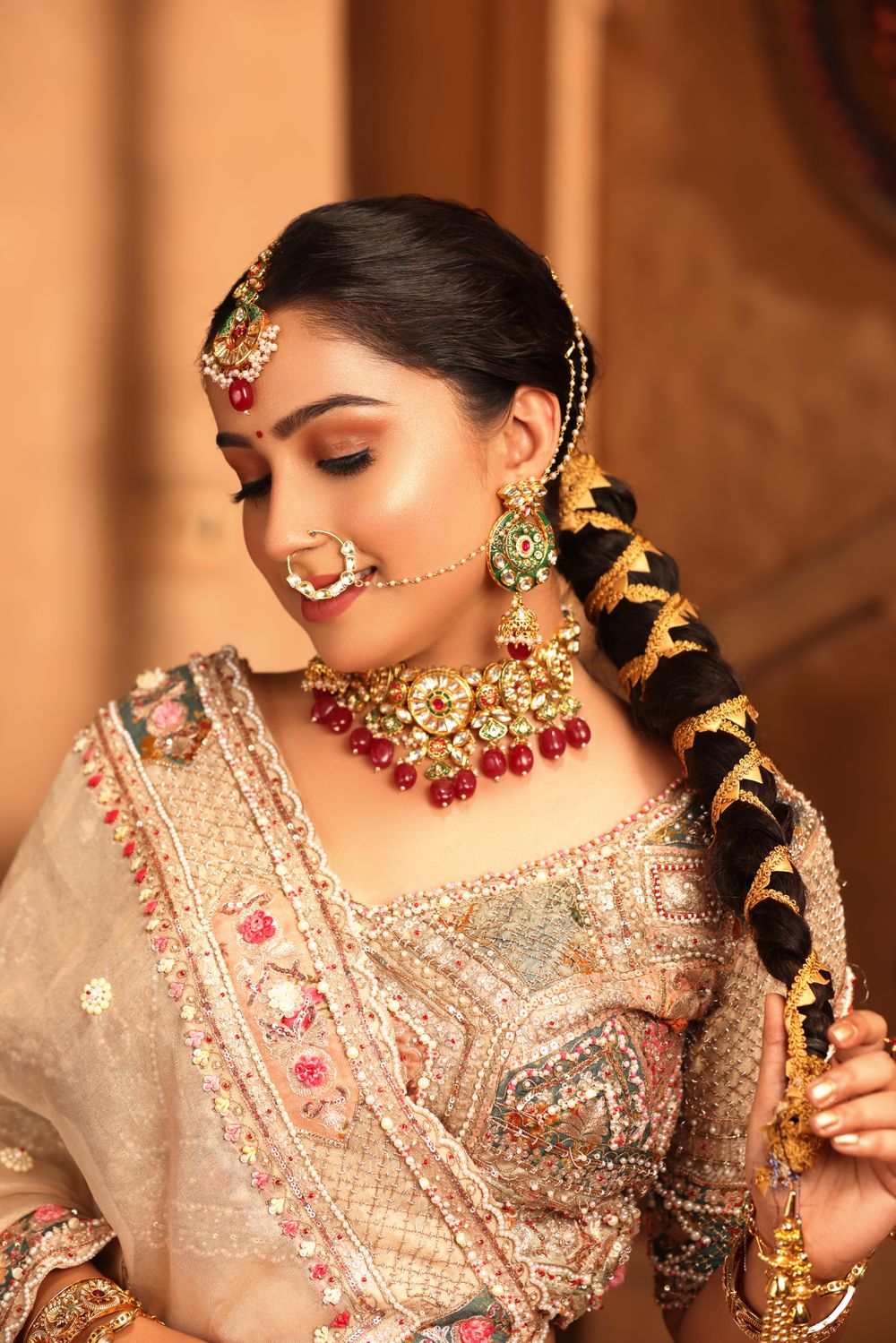 Photo From Mansi - By Tushar Makeovers