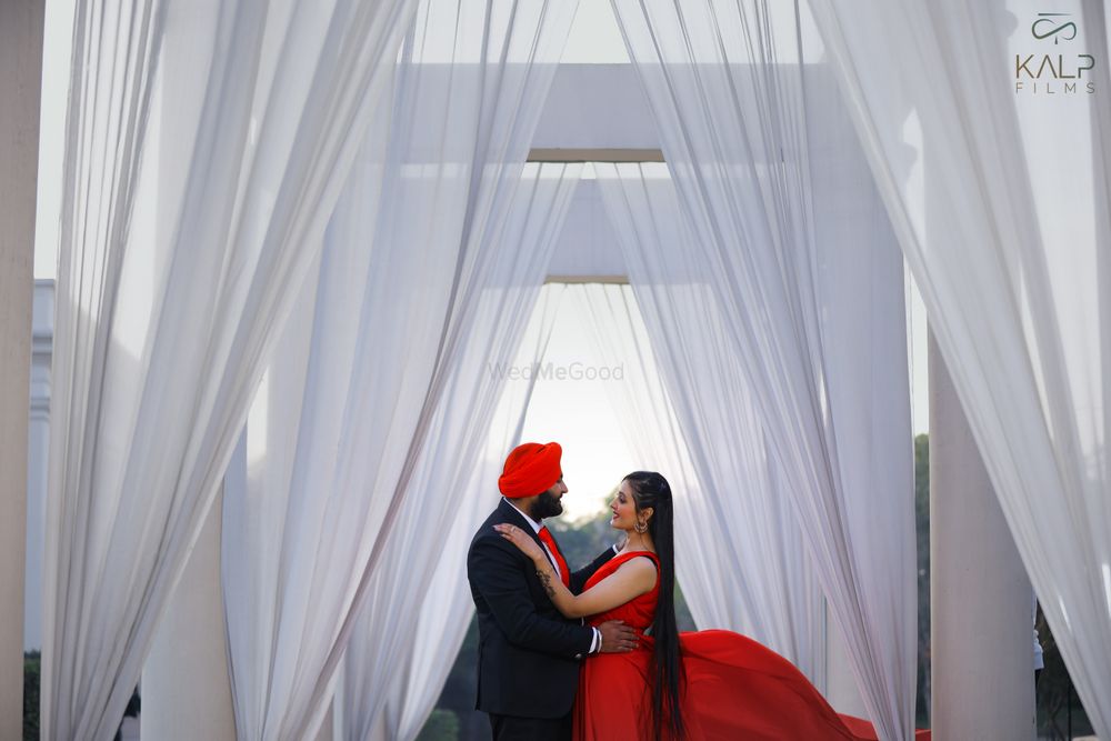 Photo From Pre Wedding (Jaggi & Illmeet) - By Kalp Films