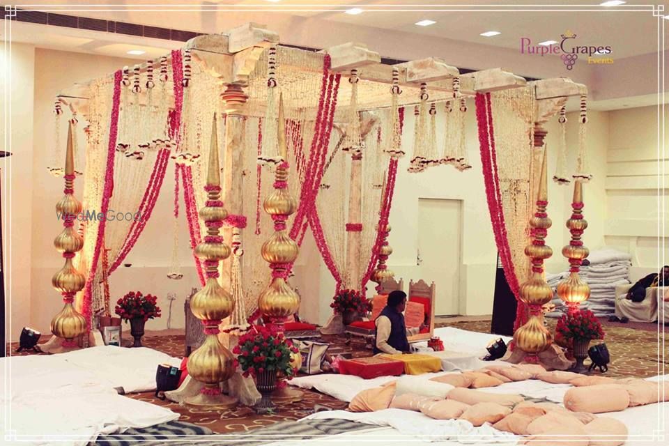 Photo From Wedding heaven is Here - By Purple Grapes Weddings & Event Planner