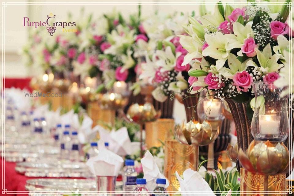 Photo From Wedding heaven is Here - By Purple Grapes Weddings & Event Planner