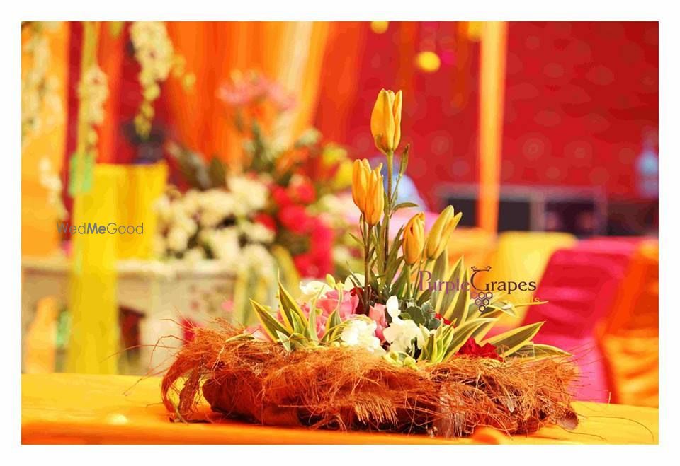Photo From Neon is so fun & Funky & Oh so Chic mehndi decor~e!! - By Purple Grapes Weddings & Event Planner