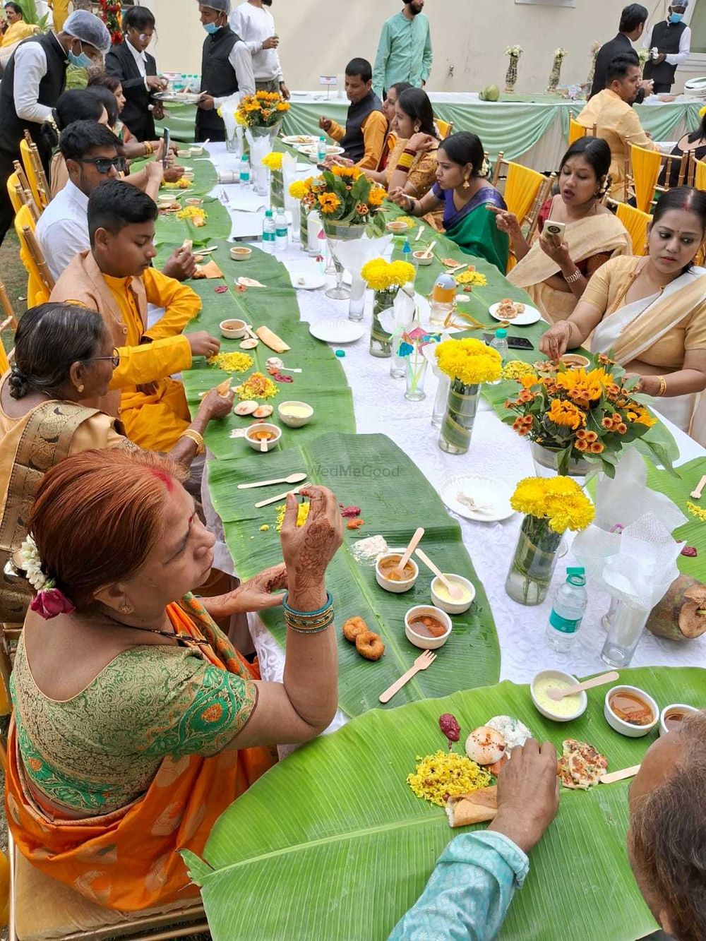 Photo From Wedding Theme- Vibrant Colours of India - By Ena's Kitchen