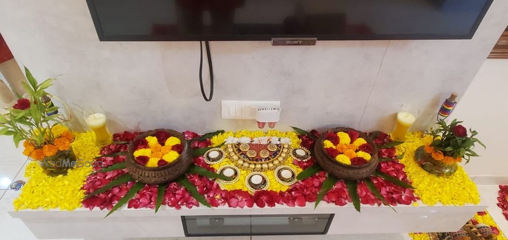 Photo From decorative handmade wooden rangoli  - By Shilpart