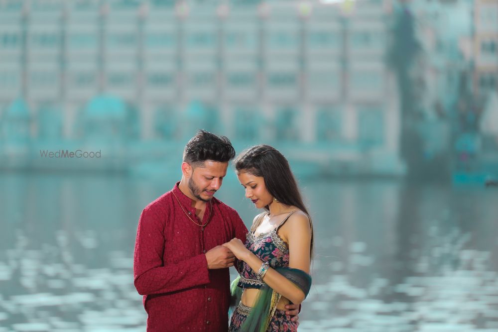 Photo From RAJUL & ANJALI - By Lens Of Light Photography 