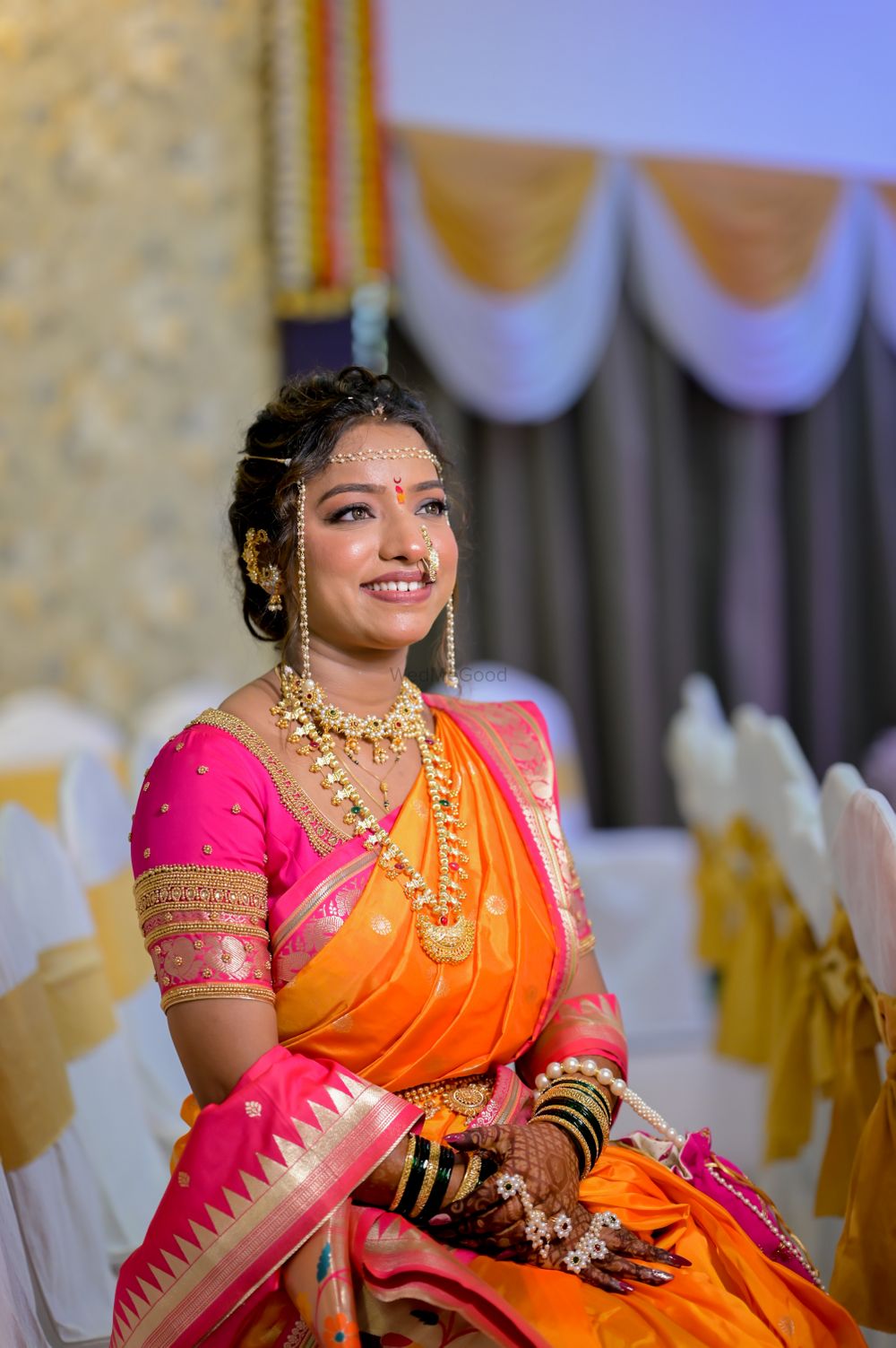 Photo From Maharashtrian Bride  - By Amruta Makeover
