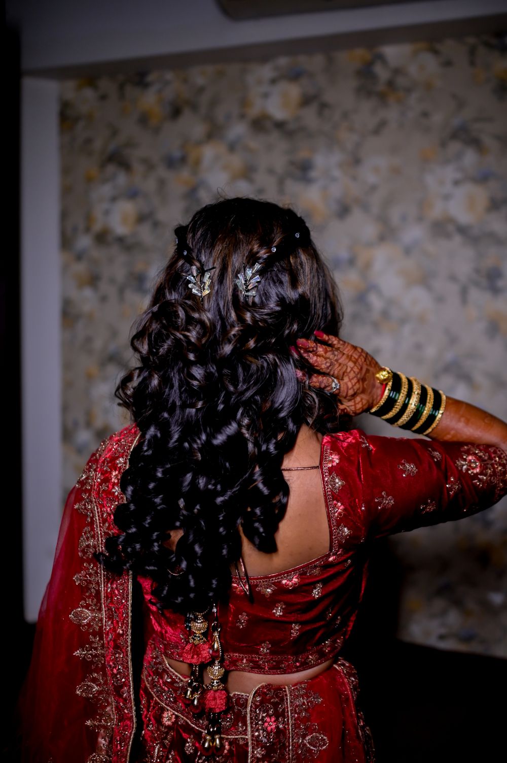 Photo From Reception Bride  - By Amruta Makeover