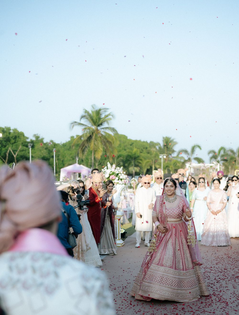 Photo From Sunset wedding - By Once Upon A Time