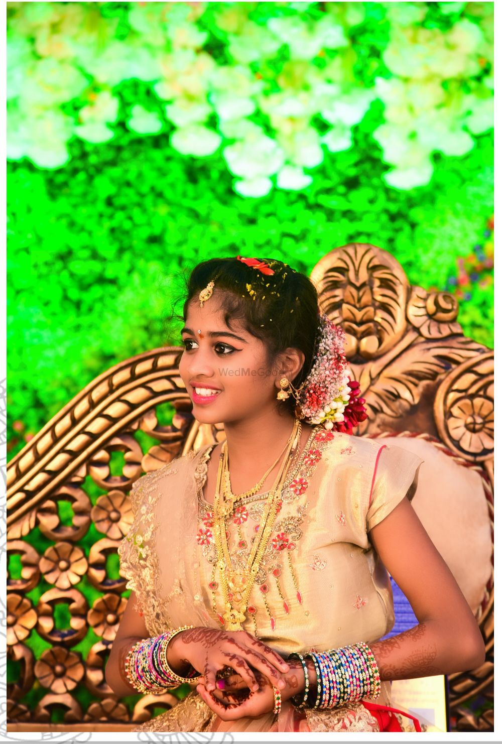 Photo From HALF SAREE CEREMONY - By Lovely Photography- Pre Wedding