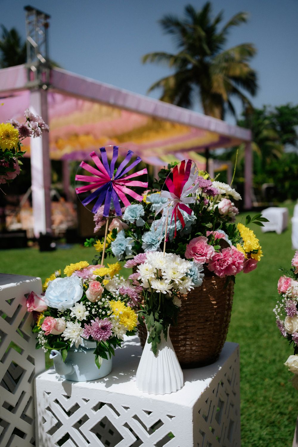 Photo From Pastel mehndi Mela - By Once Upon A Time