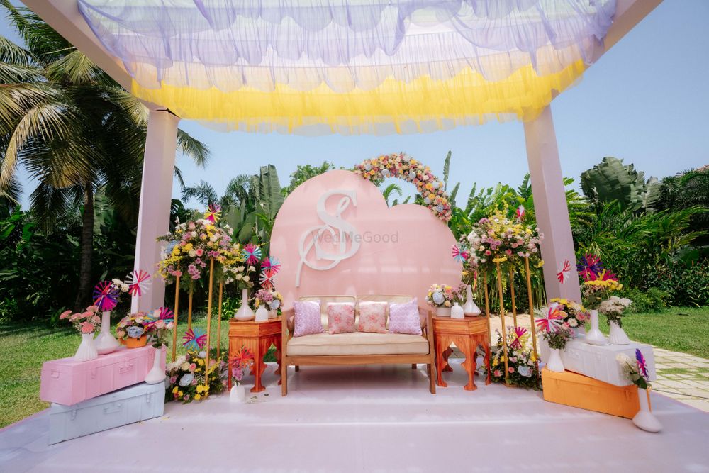 Photo From Pastel mehndi Mela - By Once Upon A Time