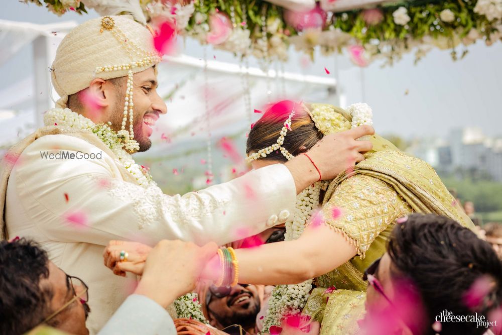 Photo From White Maharashtrian Wedding - By Once Upon A Time