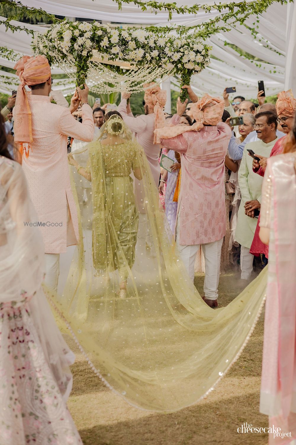 Photo From White Maharashtrian Wedding - By Once Upon A Time