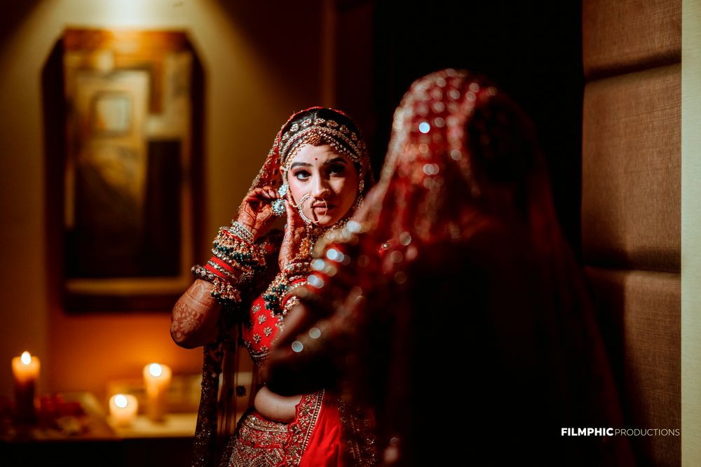 Photo From ANJALI AND ABHINAV - By Filmphic Productions