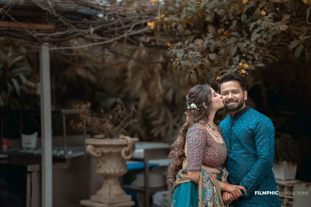 Photo From ANJALI AND ABHINAV - By Filmphic Productions