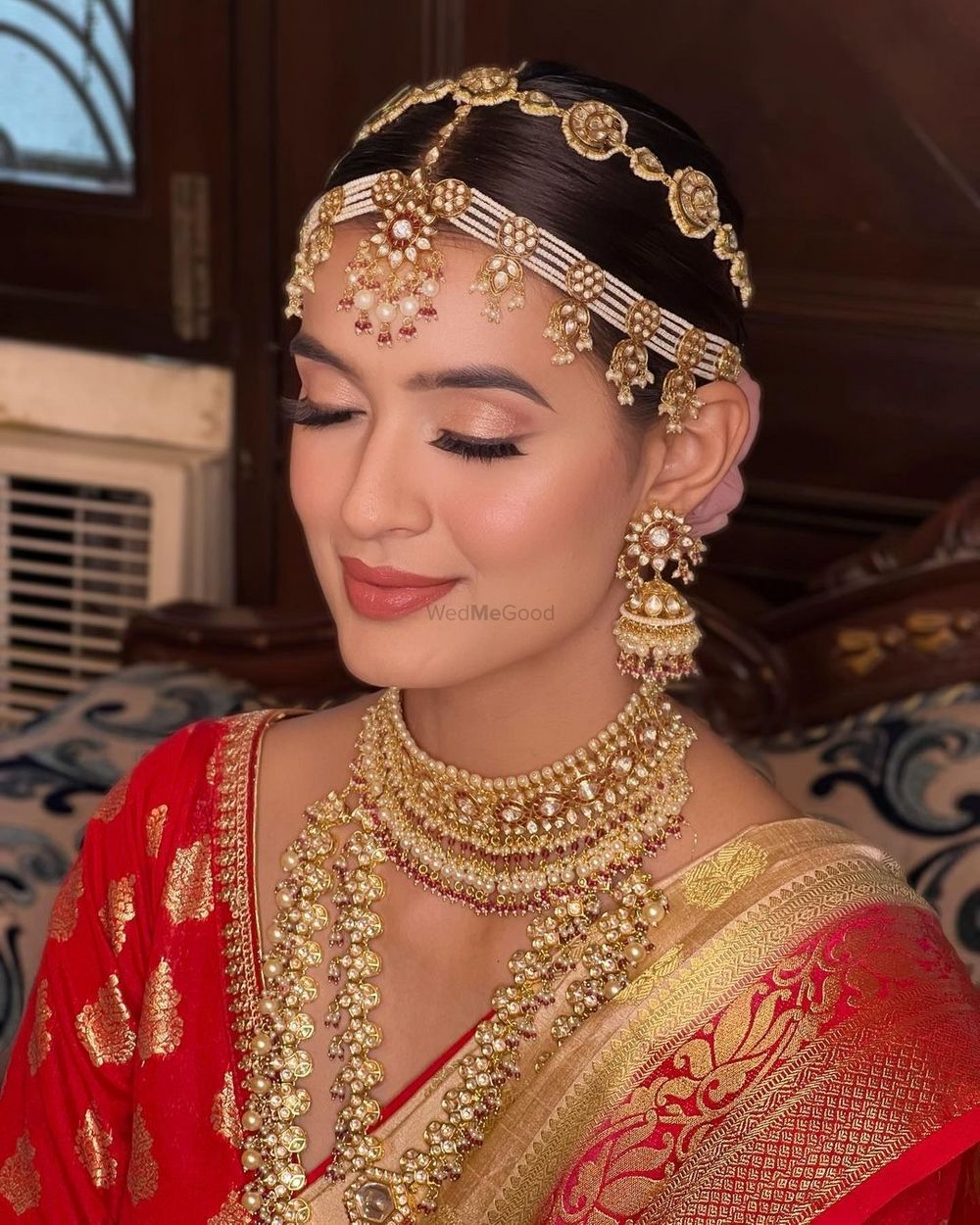 Photo From Gorgeous South Indian bride  - By Surbhi Taneja Makeup