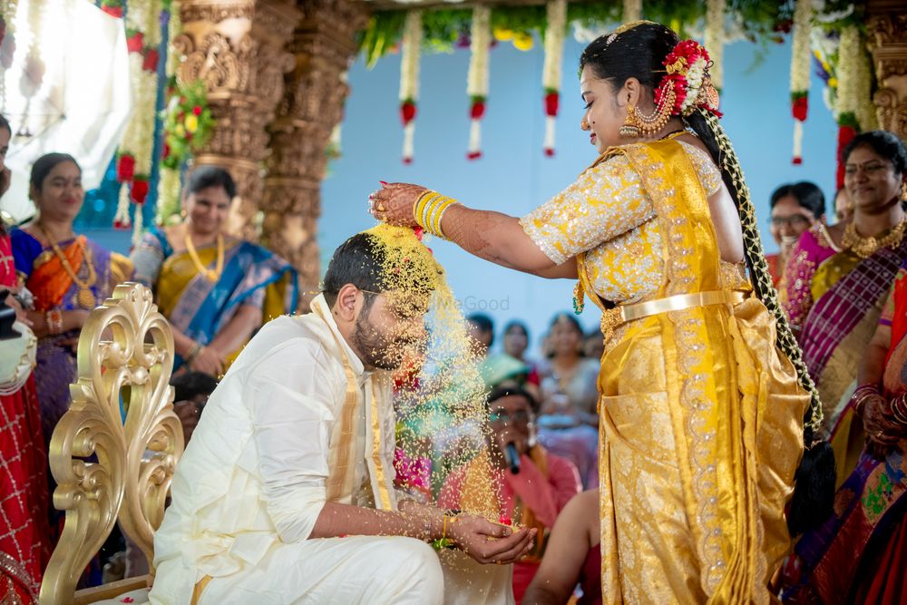 Photo From Ravi & Tejaswi - By Pink Velvet Films and Photos