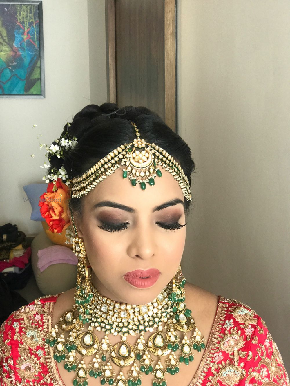 Photo From Destination Makeup @ Moksha - By Rachit Lavanya Makeovers