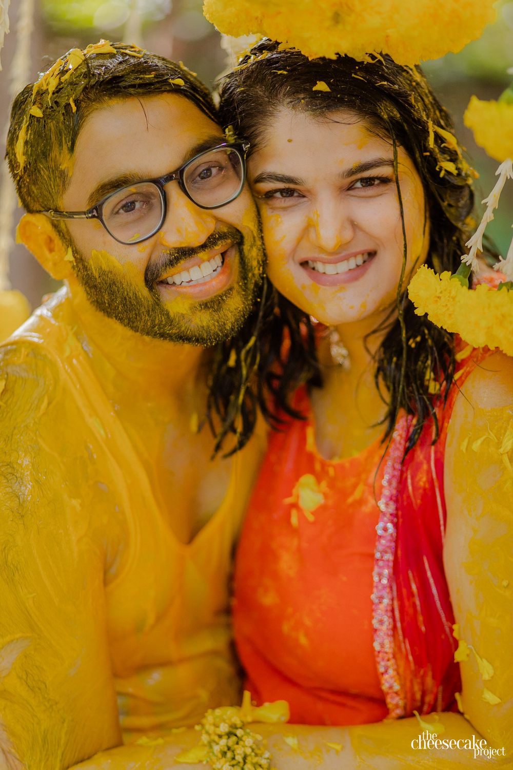 Photo From Haldi - By Once Upon A Time