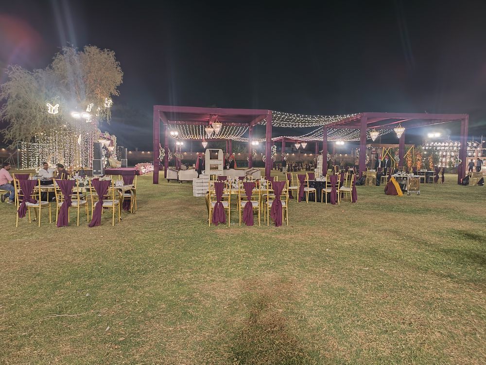 Photo From Wedding Reception - By Nostalgia Events