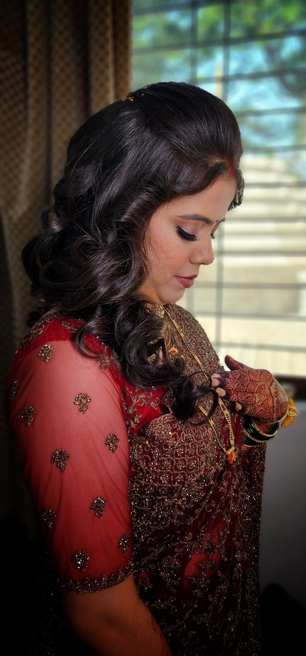 Photo From Bride Shalakha Mhatre - By Wow - Makeup Artist Reena