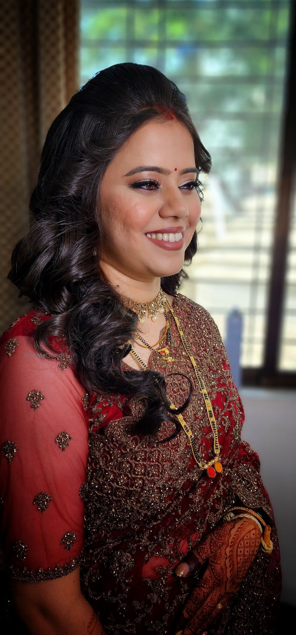 Photo From Bride Shalakha Mhatre - By Wow - Makeup Artist Reena